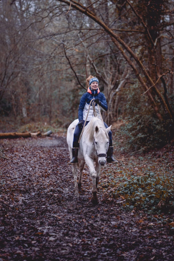 equithérapeute et équicoach
